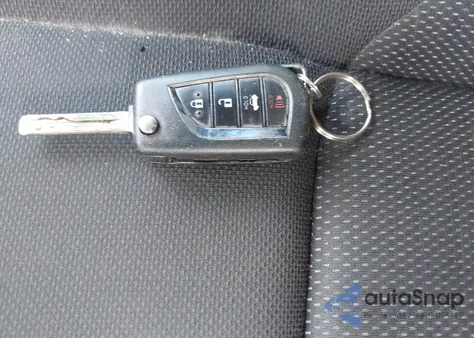 2020 Toyota Corolla Se from USA, damaged, VIN 5YFS4RCE6LP016559